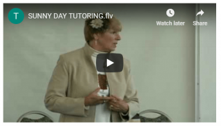 english language instructor oceanside Sunny Day Tutoring Services