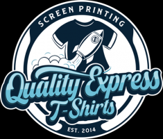 t shirt company oceanside Quality Express T-Shirts