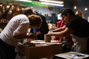 pottery manufacturer oceanside Handled Pottery Studio