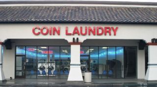 laundromat oceanside College Coin Laundry