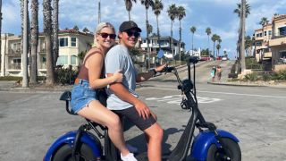 scooter rental service oceanside Best Electric Bike and Scooter Rental