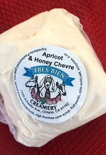 cheese manufacturer ontario Tres Bien Creamery