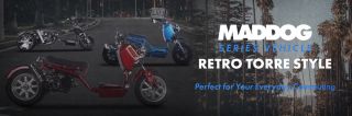 moped dealer ontario MegaMotorMadness