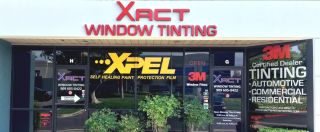 window tinting service ontario Xact Window Tinting