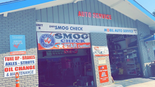 car inspection station ontario DNV SMOG & TEST ONLY II