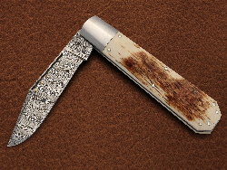 knife manufacturing ontario J. Mutz Knives