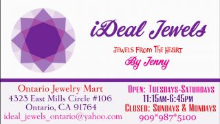 jewelry manufacturer ontario iDeal Jewels