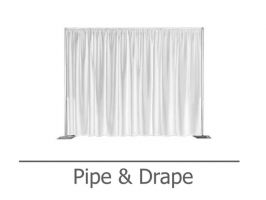 Pipe and Drape
