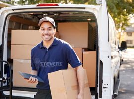 moving company ontario Stevens Worldwide Van Lines