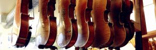stringed instrument maker ontario Classical Strings Inc.