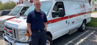 ambulance service ontario First Rescue Ambulance Inc
