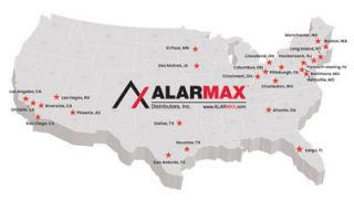 security system supplier ontario AlarMax Distributors, Inc.