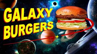hamburger restaurant ontario Galaxy Burgers