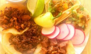 oaxacan restaurant ontario Tacos y Mariscos La Gloria