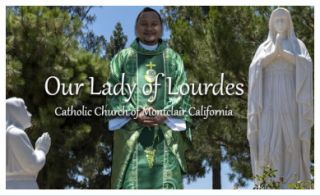 catholic church ontario Our Lady of Lourdes Church