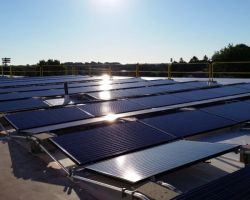 solar energy equipment supplier ontario Green Solar Technologies