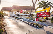 lunch restaurant ontario In-N-Out Burger
