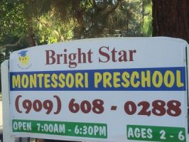 montessori school ontario Bright Star Montessori Preschool