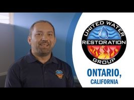 water damage restoration service ontario United Water Restoration Group of Ontario