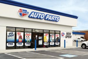 auto parts store ontario Carquest Auto Parts