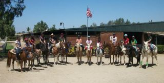 horse riding school ontario Stacey Turner Training Stables