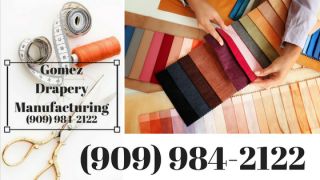 curtain supplier and maker ontario Gomez Drapery Manufacturing