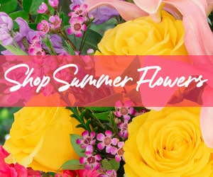 Summer Bouquets Shop Now >
