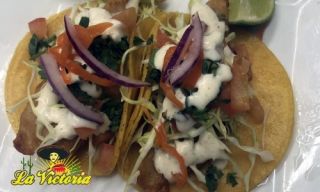 oaxacan restaurant ontario La Victoria Tacos y Mariscos Restaurante
