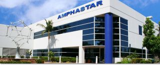 Amphastar Pharmaceuticals, Inc. is a biopharmaceutical company focused on developing, manufacturing, and marketing: