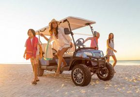 golf cart dealer ontario Club Car