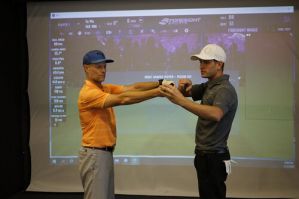 golf instructor ontario GolfCode360 Studios