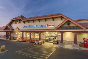 grocery delivery service ontario Albertsons