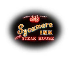 chophouse restaurant ontario The Sycamore Inn