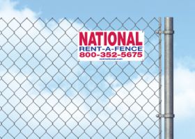 San Bernardino has great topographical and cultural diversity. Similarly, National Construction Rentals has great diversity of temporary fence products. From options like post-in-ground chain link fencing, panel fencing, windscreens, gates, and various other fence options, we have everything your project may need.