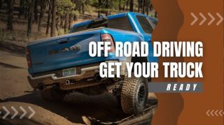 truck accessories store orange Outlaw Offroad/Off The Grid Equipt