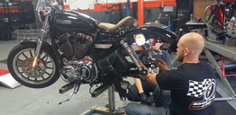 atv repair shop orange Motorcycle Tire Center