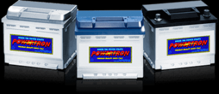 battery wholesaler orange Powertron Battery Co