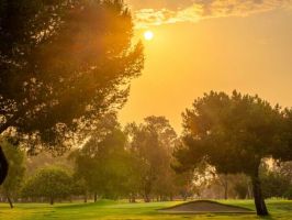 golf driving range orange Willowick Golf Course
