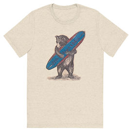Lovable Bear 20th St. Unisex Short sleeve t-shirt Price $26.00
