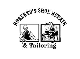 shoe shining service orange Roberto's Shoe Repair