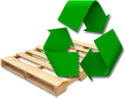 pallet supplier orange Jay's Pallet Recycling, INC.