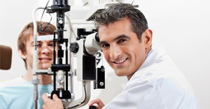 pediatric ophthalmologist orange Dr. Ehsan Sadri, M.D.