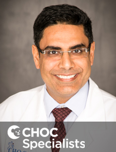 pediatric ophthalmologist orange Dr. Rahul Bhola