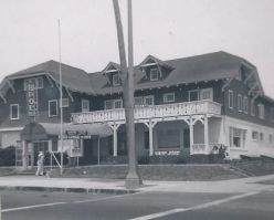 scout hall orange Huntington Beach Elks Lodge 1959