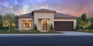 gated community orange Meridian at Altair, by Toll Brothers, Inc
