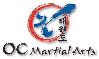 taekwondo competition area orange O C Martial Arts