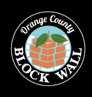 bricklayer orange Orange County Block Wall Concrete & Masonry