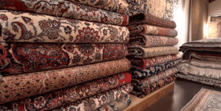 oriental rug store orange Amir Rug Gallery