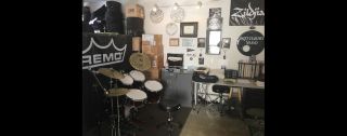 drum school orange Rob Ferrell Drum Studio