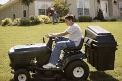 We Are Authorized Dealers for the Following Lawnmower Brands: